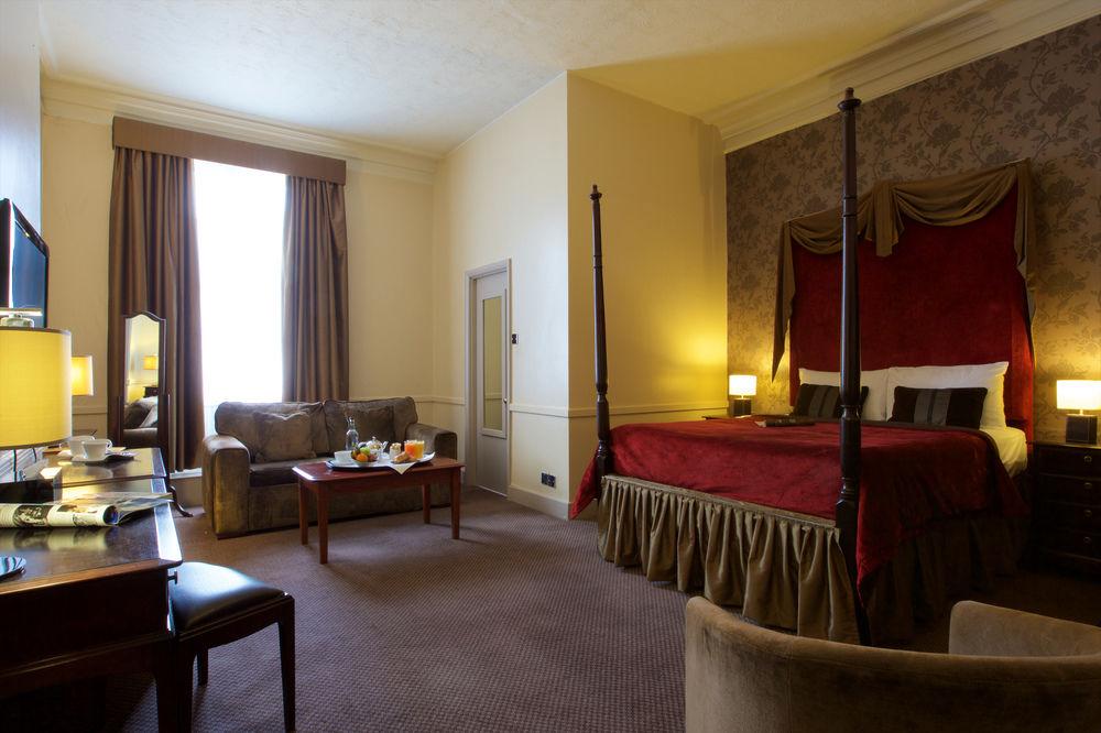 Carlisle Station Hotel, Sure Hotel Collection By BW Eksteriør billede