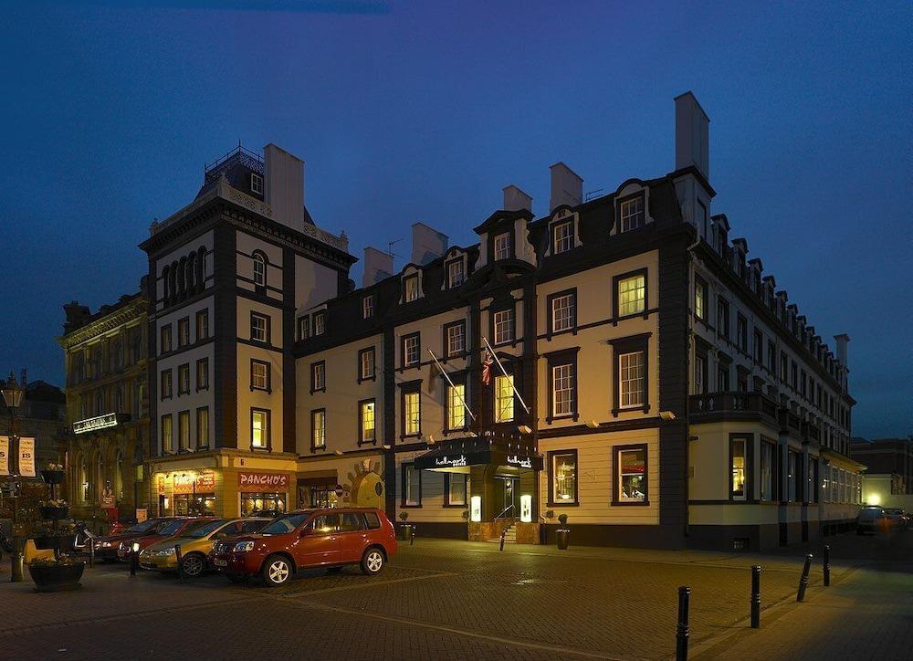 Carlisle Station Hotel, Sure Hotel Collection By BW Eksteriør billede