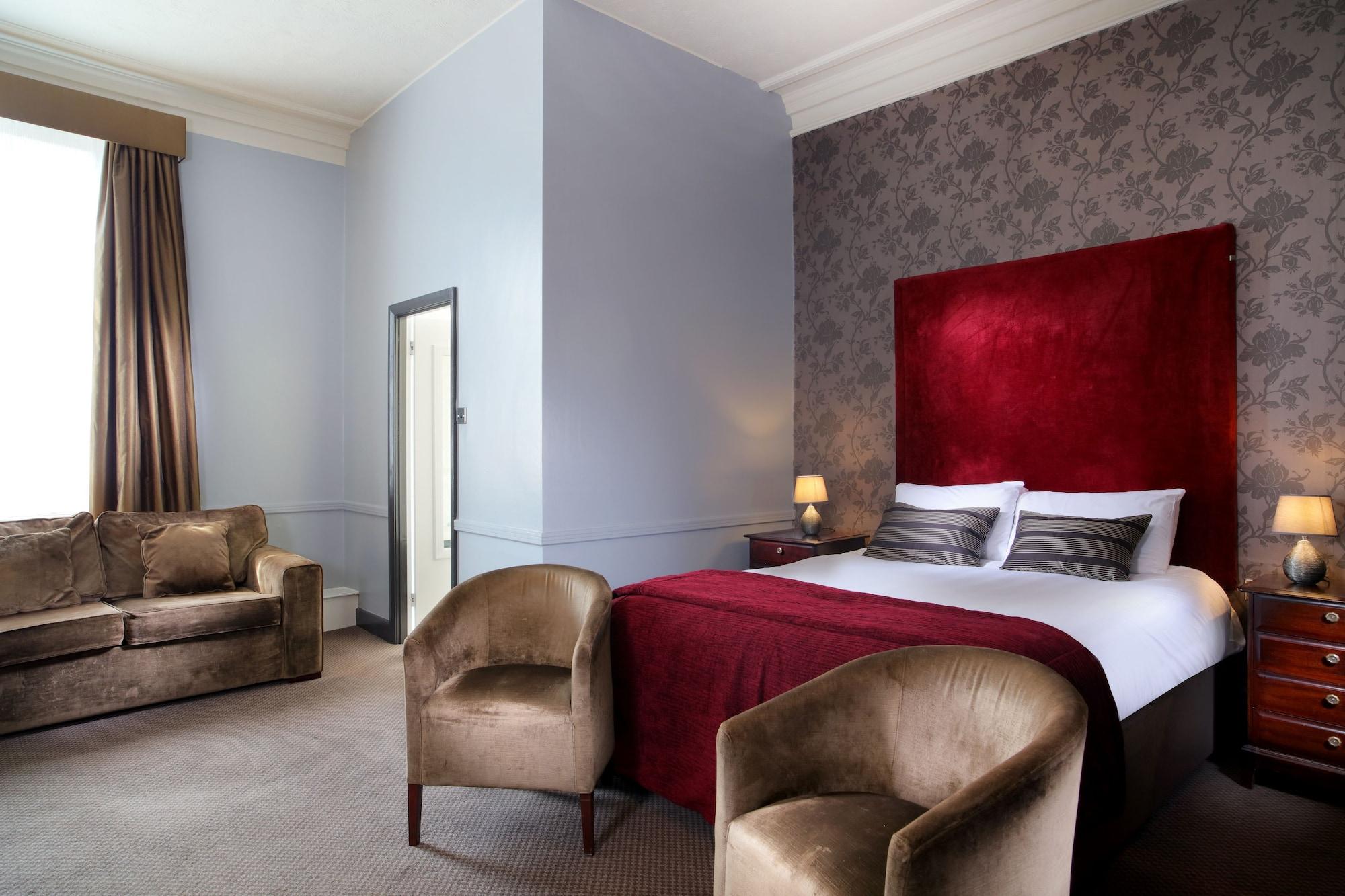 Carlisle Station Hotel, Sure Hotel Collection By BW Eksteriør billede