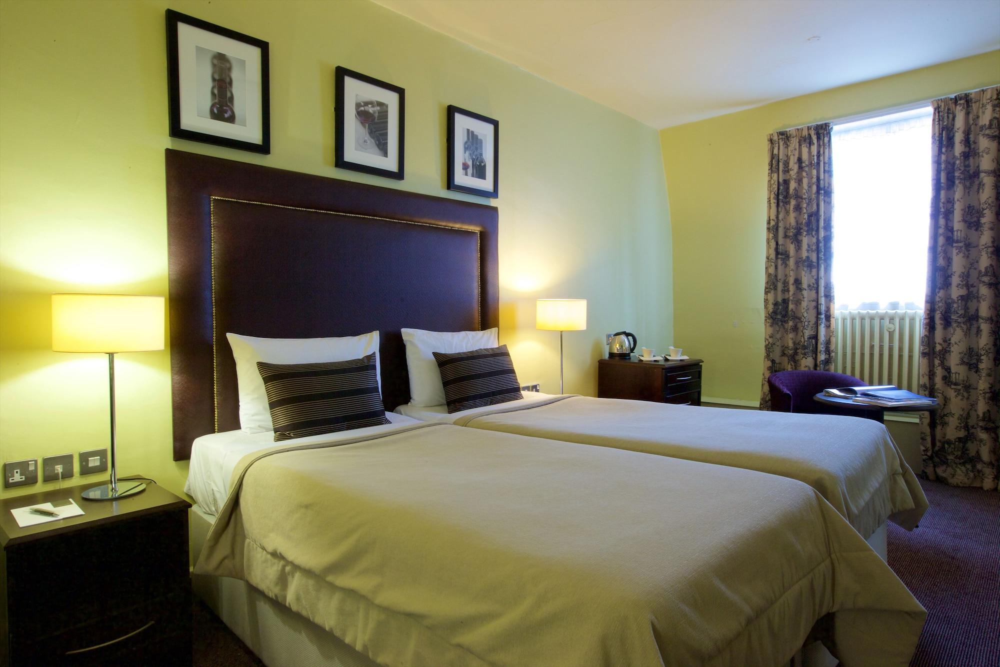 Carlisle Station Hotel, Sure Hotel Collection By BW Eksteriør billede