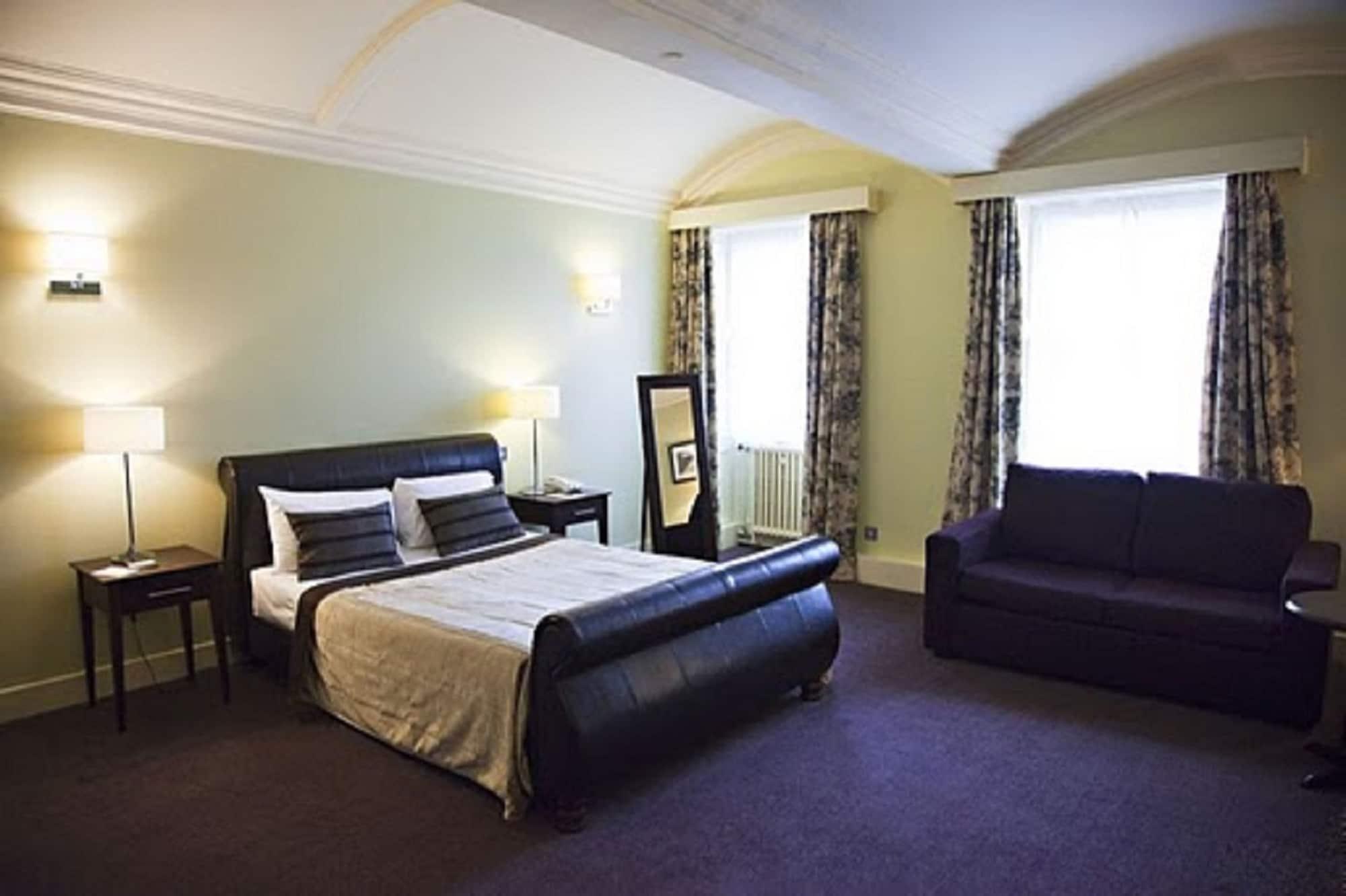 Carlisle Station Hotel, Sure Hotel Collection By BW Eksteriør billede