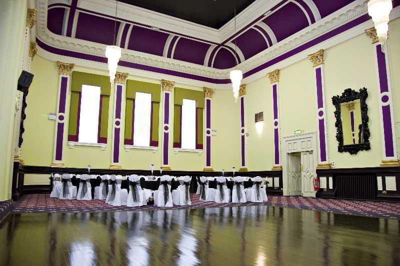 Carlisle Station Hotel, Sure Hotel Collection By BW Eksteriør billede