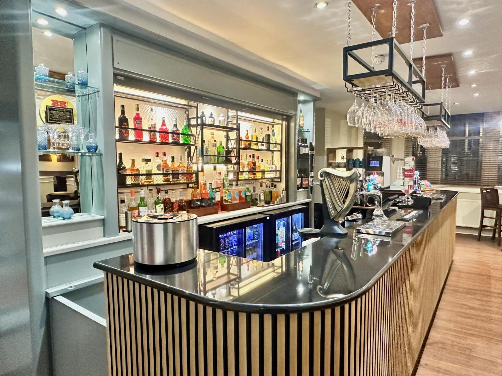 Carlisle Station Hotel, Sure Hotel Collection By BW Eksteriør billede
