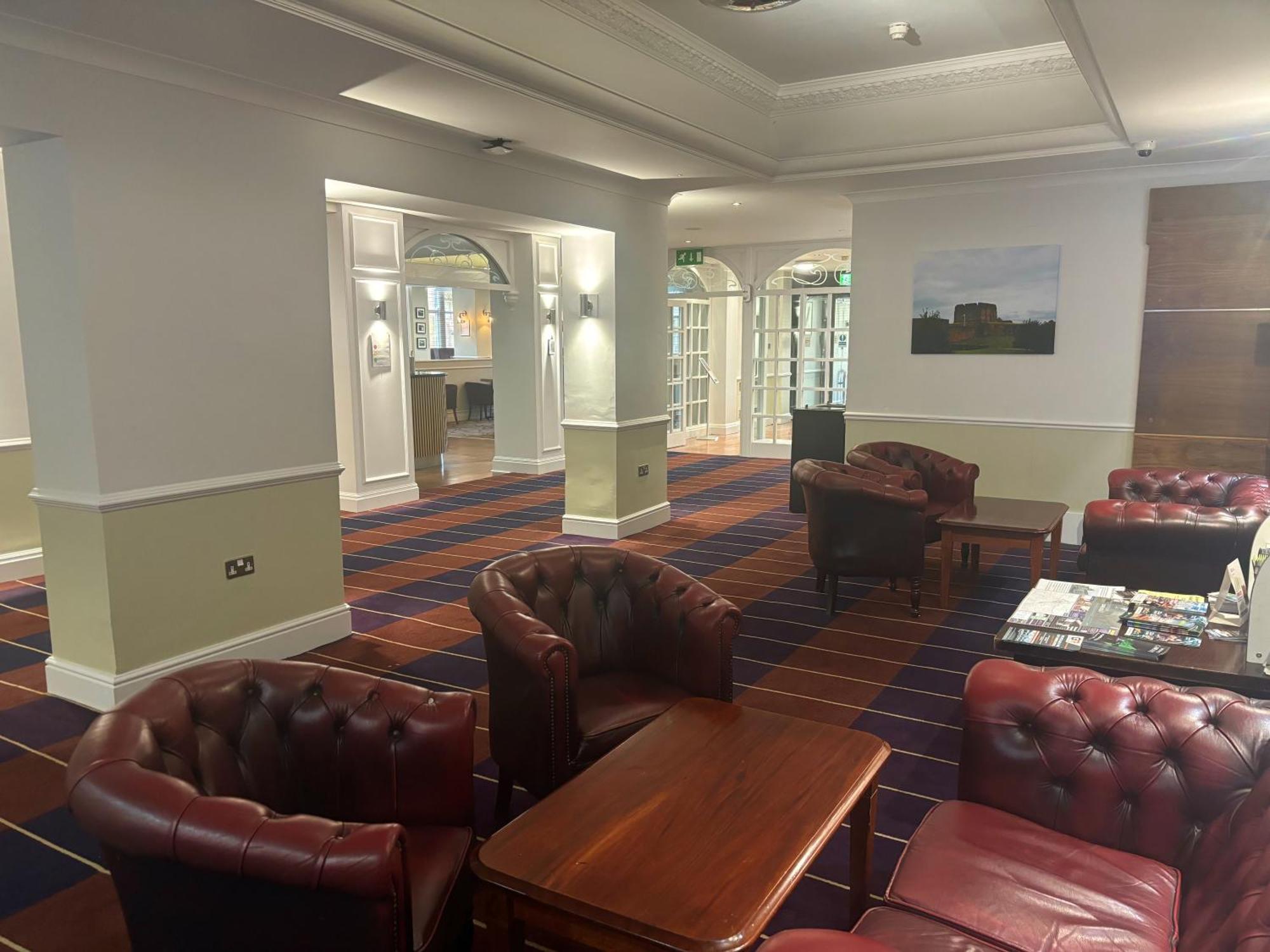 Carlisle Station Hotel, Sure Hotel Collection By BW Eksteriør billede