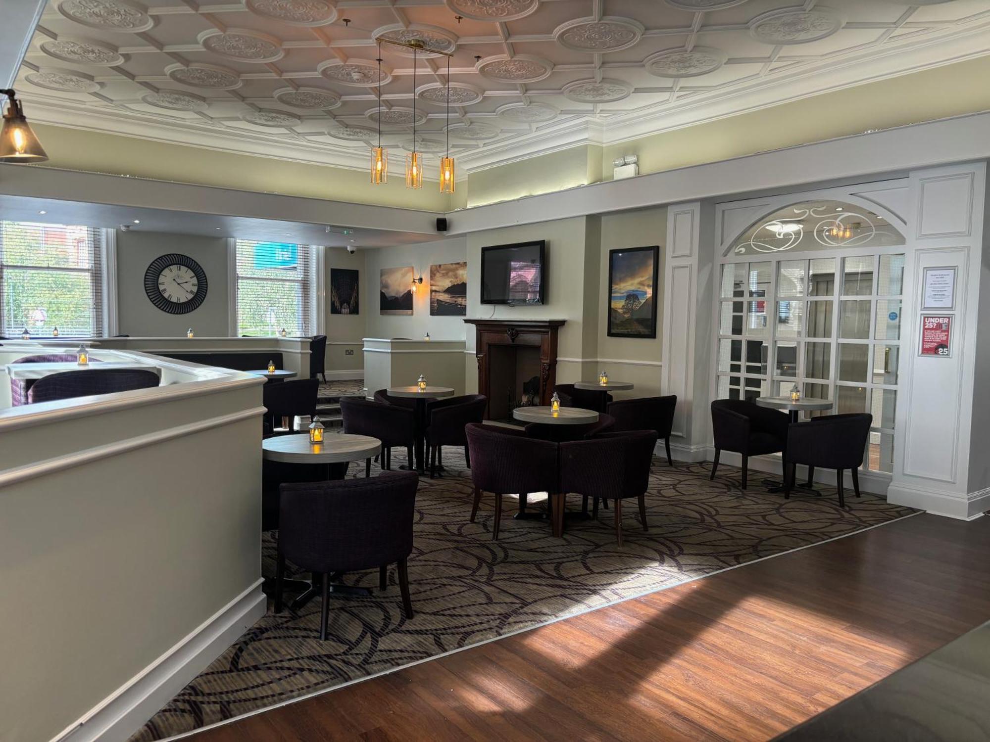 Carlisle Station Hotel, Sure Hotel Collection By BW Eksteriør billede