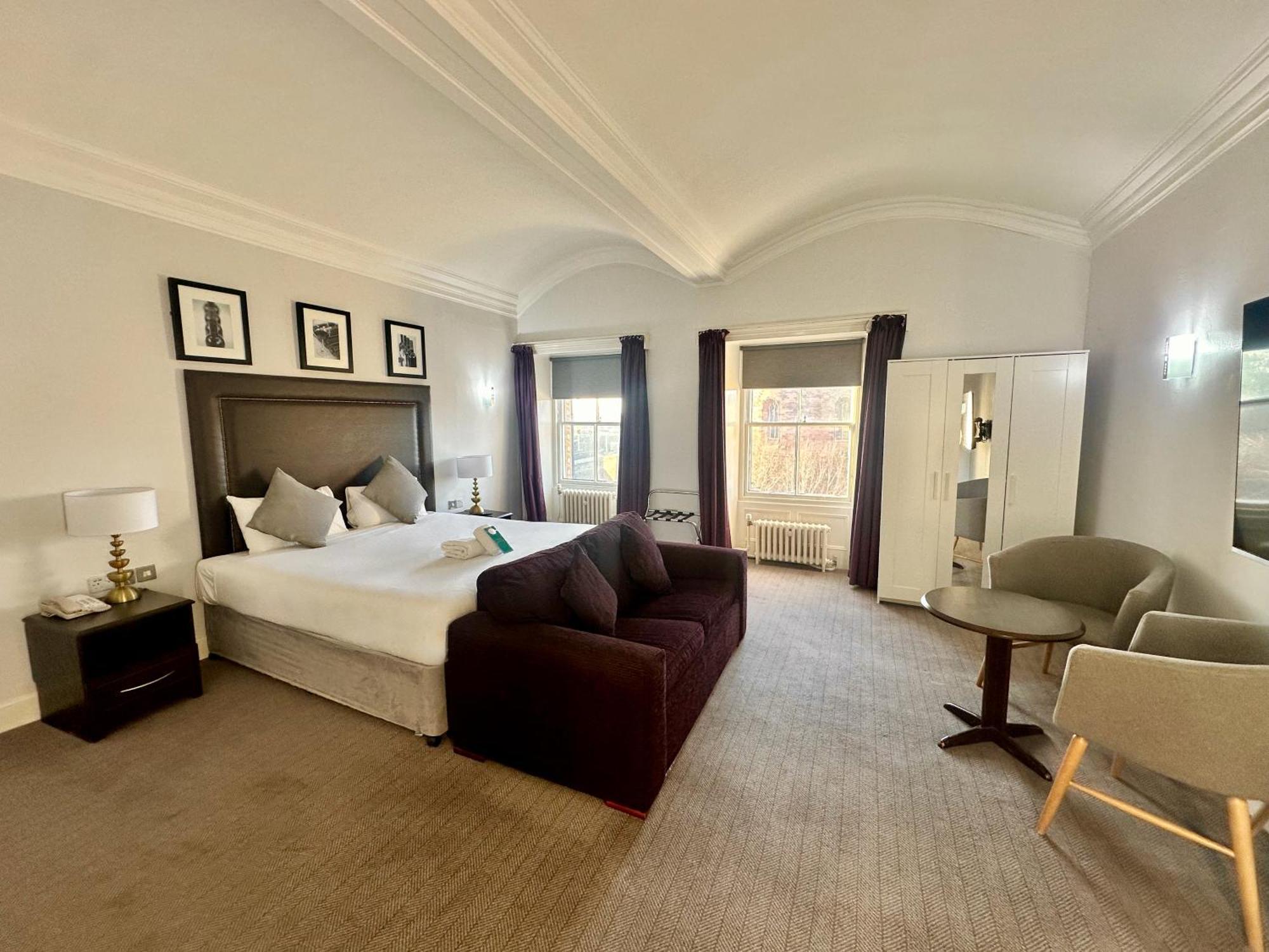 Carlisle Station Hotel, Sure Hotel Collection By BW Eksteriør billede