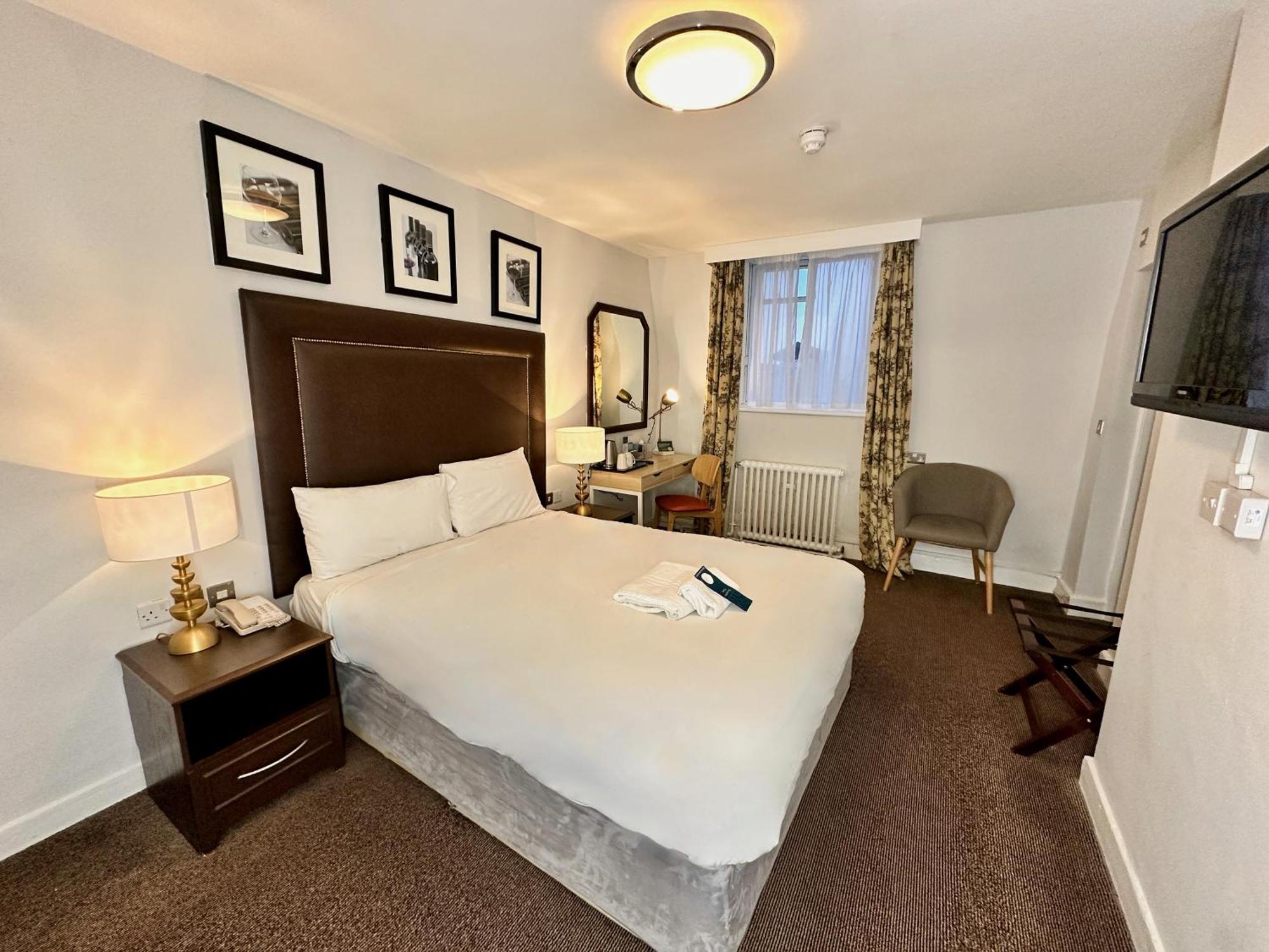 Carlisle Station Hotel, Sure Hotel Collection By BW Eksteriør billede
