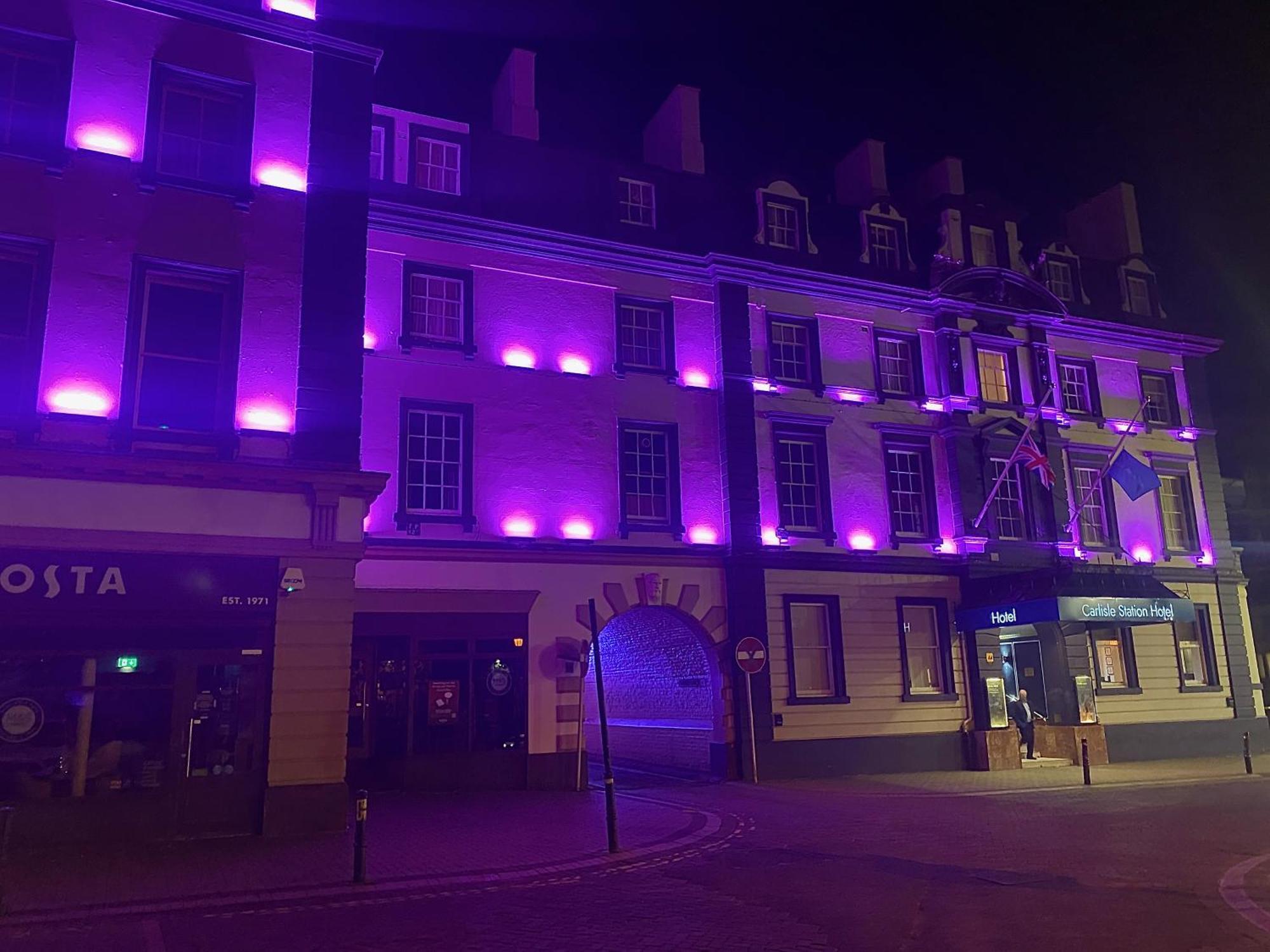Carlisle Station Hotel, Sure Hotel Collection By BW Eksteriør billede