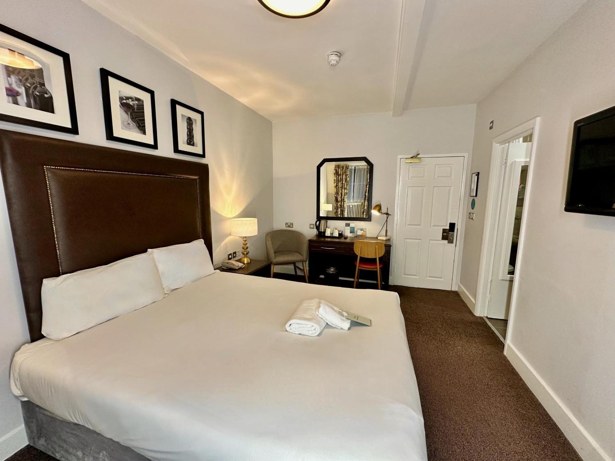 Carlisle Station Hotel, Sure Hotel Collection By BW Eksteriør billede