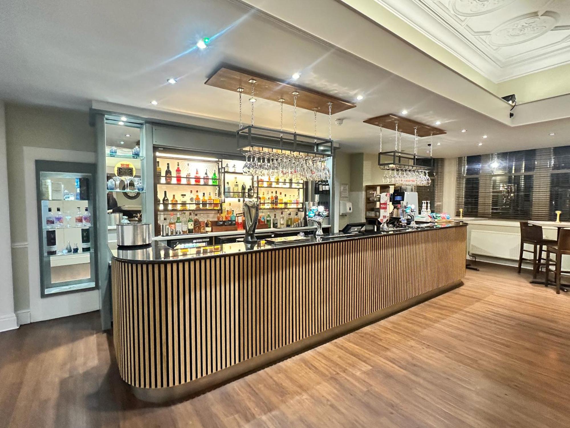 Carlisle Station Hotel, Sure Hotel Collection By BW Eksteriør billede
