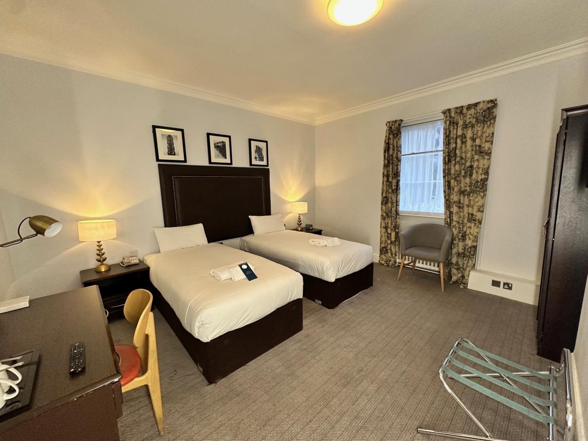 Carlisle Station Hotel, Sure Hotel Collection By BW Eksteriør billede