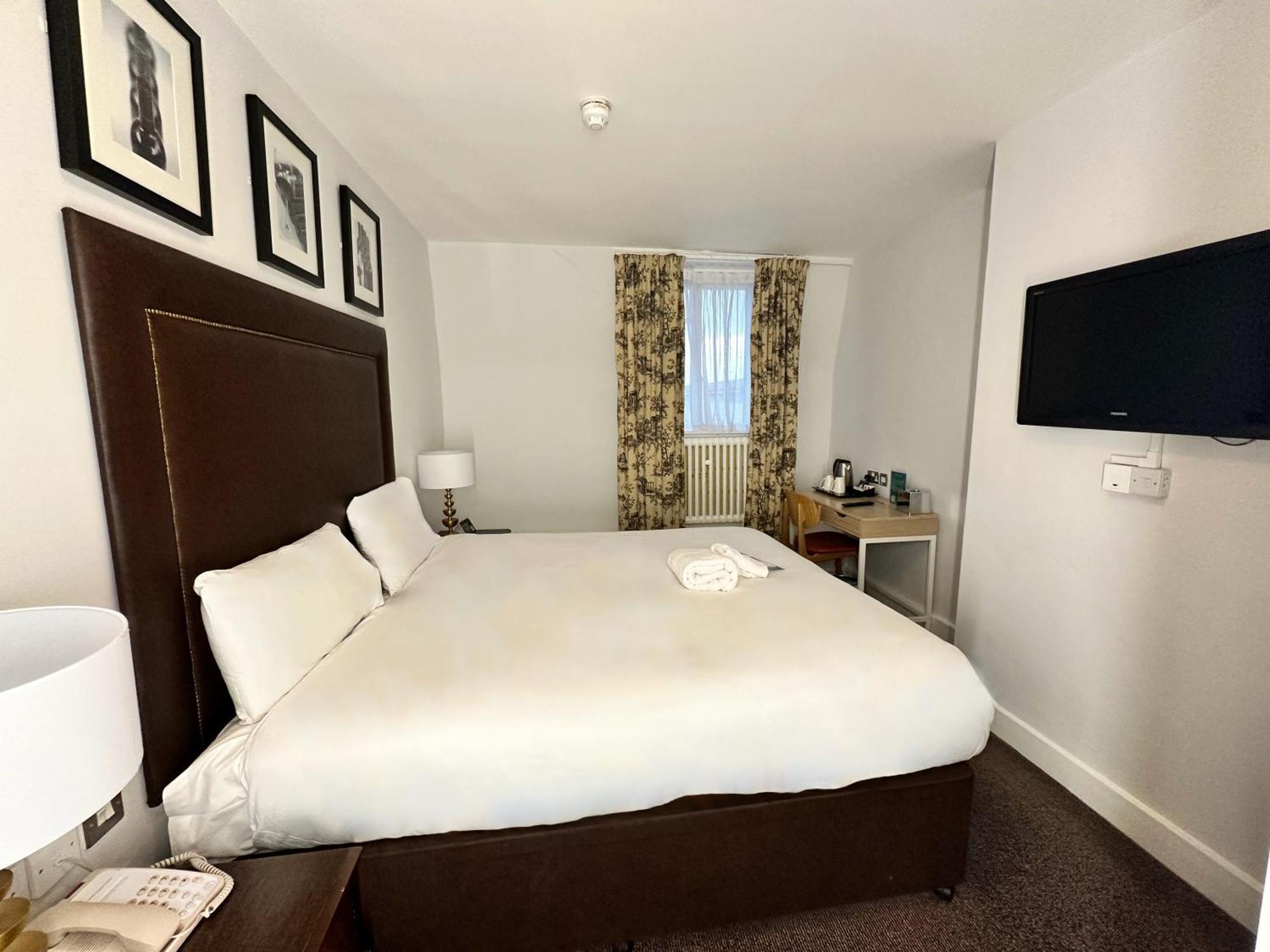 Carlisle Station Hotel, Sure Hotel Collection By BW Eksteriør billede