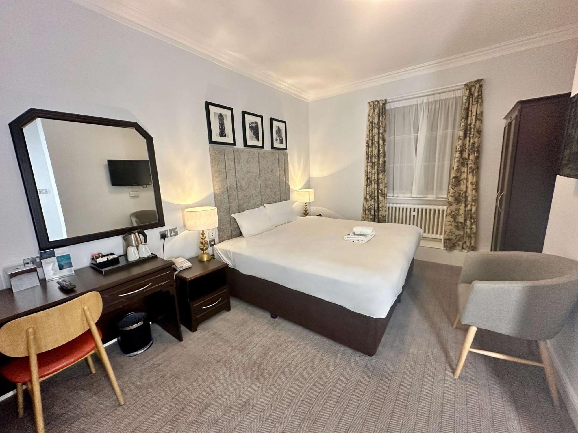Carlisle Station Hotel, Sure Hotel Collection By BW Eksteriør billede