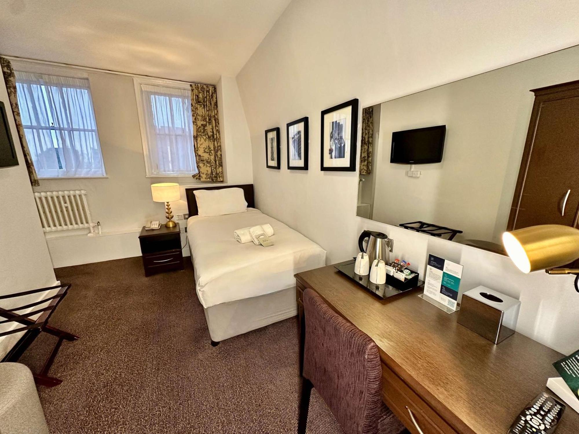 Carlisle Station Hotel, Sure Hotel Collection By BW Eksteriør billede