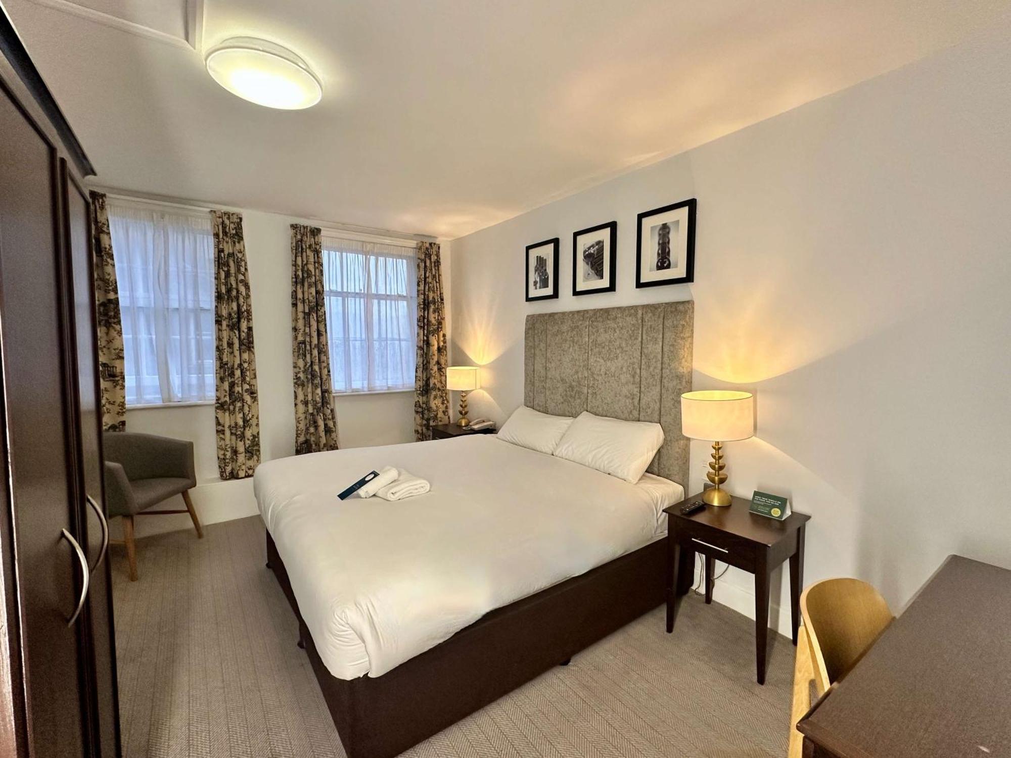 Carlisle Station Hotel, Sure Hotel Collection By BW Eksteriør billede