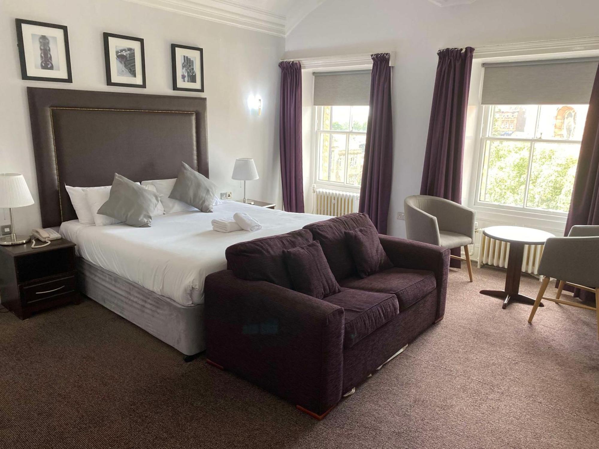 Carlisle Station Hotel, Sure Hotel Collection By BW Eksteriør billede