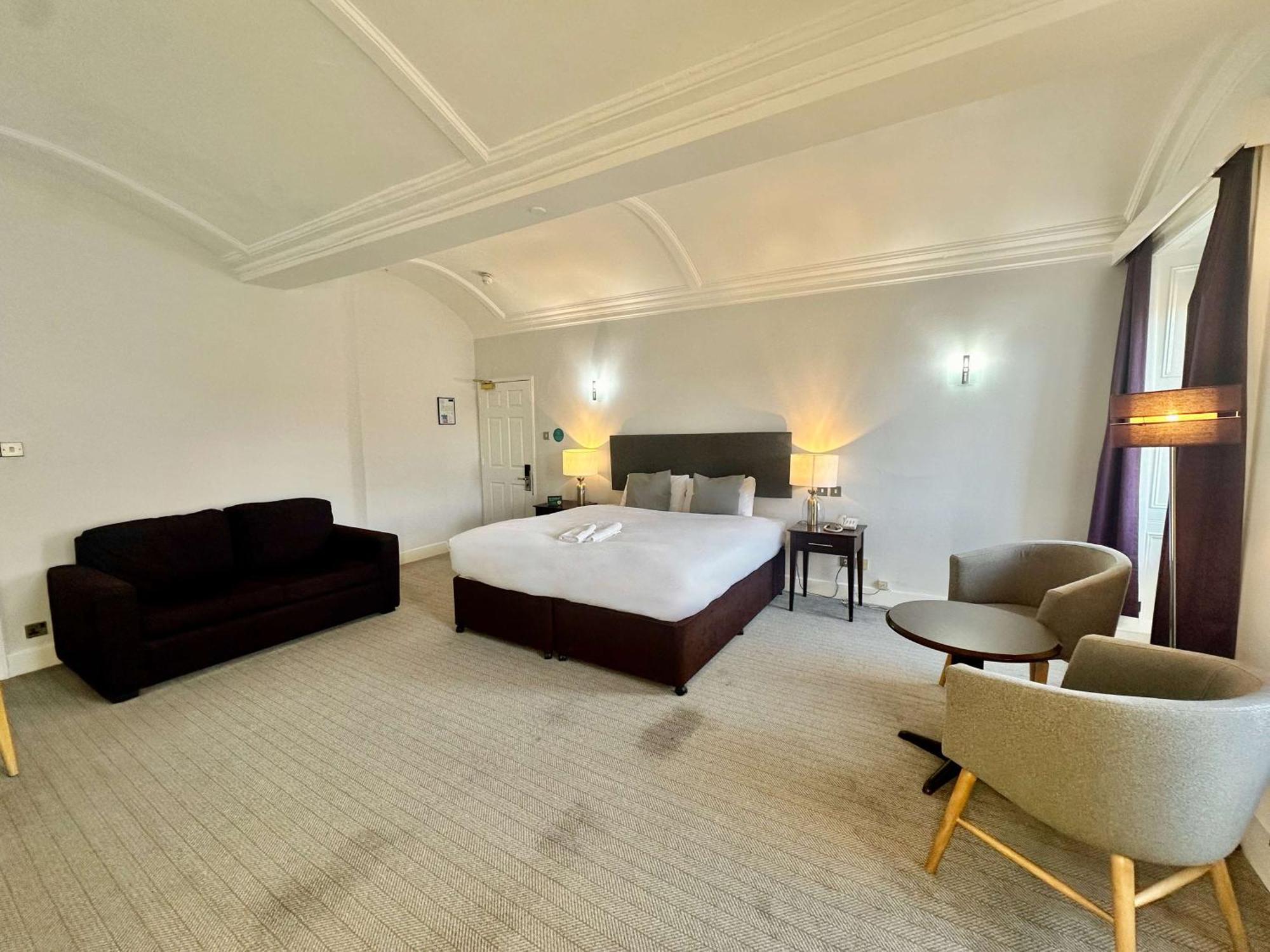 Carlisle Station Hotel, Sure Hotel Collection By BW Eksteriør billede