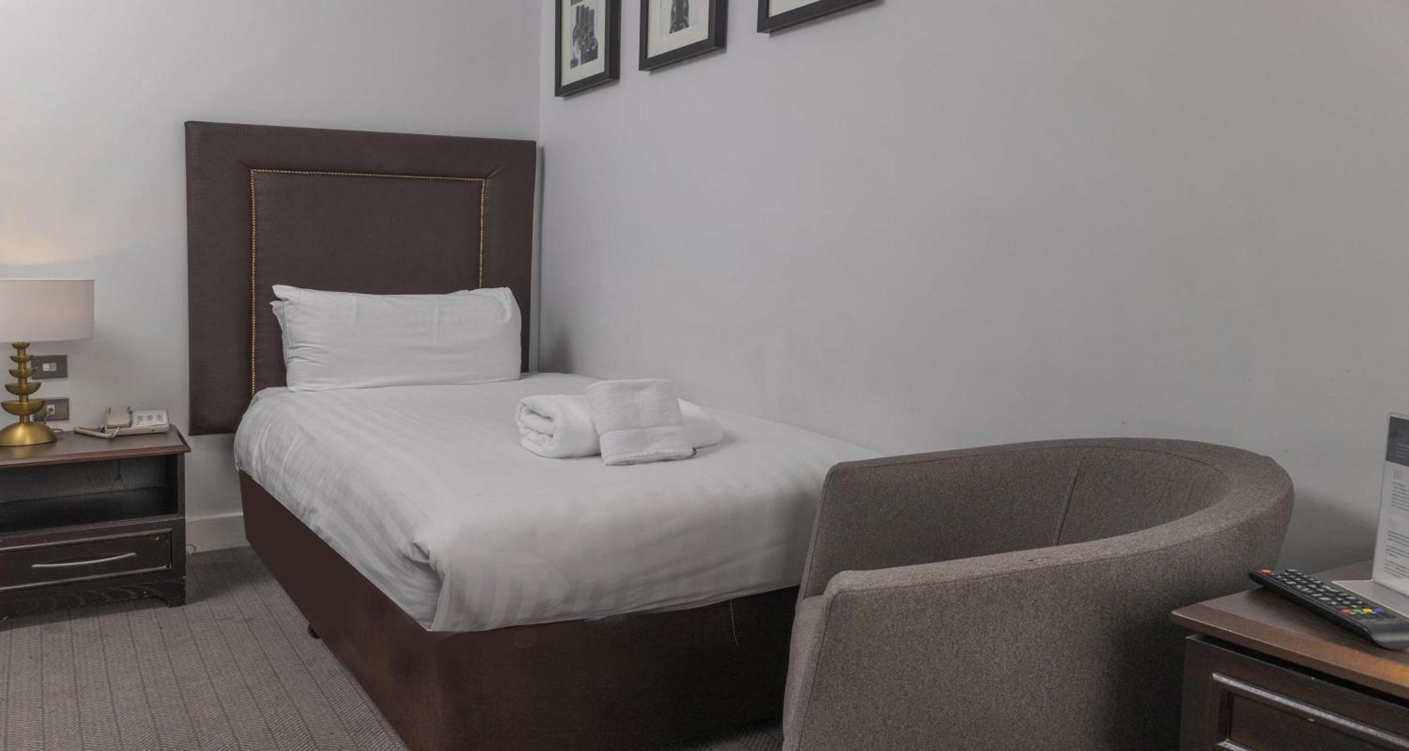 Carlisle Station Hotel, Sure Hotel Collection By BW Eksteriør billede